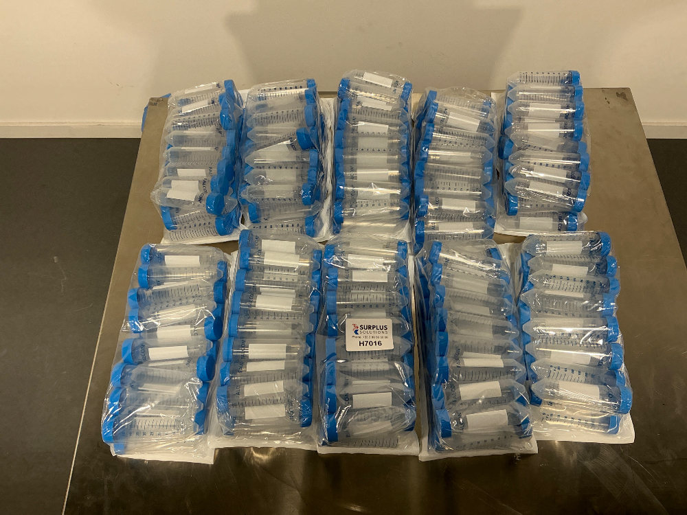 Image of Falcon a Corinne Brand pipettes 50mL